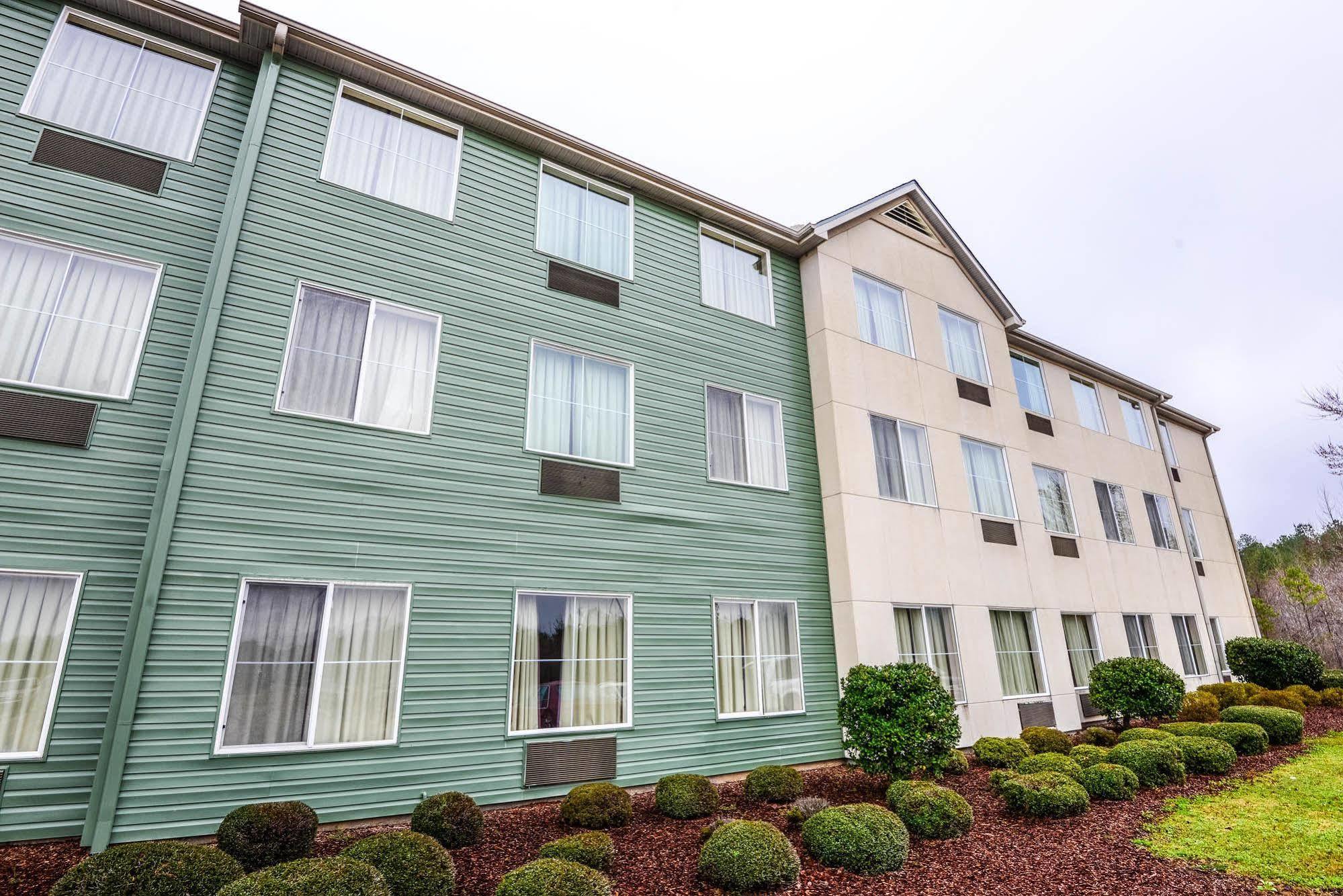 Greystone Inn & Suites Vance Exterior photo