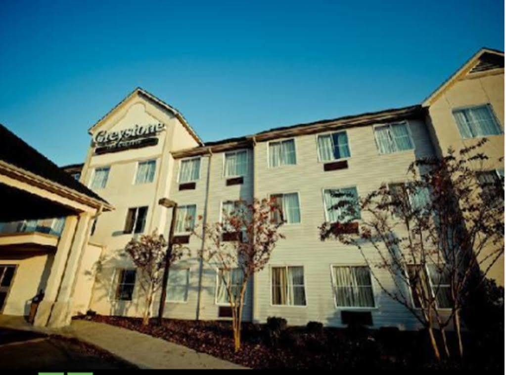 Greystone Inn & Suites Vance Exterior photo